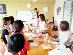 インナーチャイルドヒーリング道場